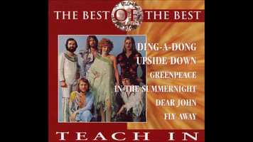 Free download Teach In - Ding-A-Dong  [ Live-Concert ] (1975) video and edit with RedcoolMedia movie maker MovieStudio video editor online and AudioStudio audio editor onlin